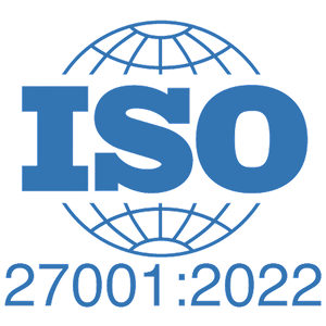 ISO 27001 Certification - AxonScribe AI medical documentation security certification